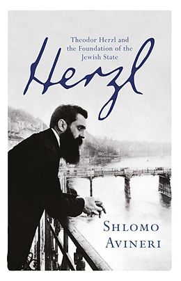 E-Book (epub) Herzl von Shlomo Avineri