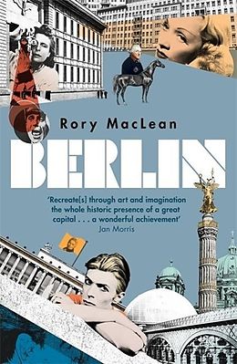 eBook (epub) Berlin de Rory MacLean