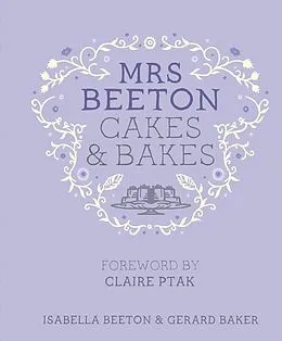 E-Book (epub) Mrs Beeton's Cakes & Bakes von Isabella Beeton