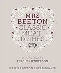 E-Book (epub) Mrs Beeton's Classic Meat Dishes von Isabella Beeton