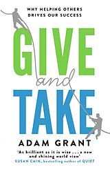 eBook (epub) Give and Take de Adam Grant