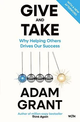 E-Book (epub) Give and Take von Adam Grant