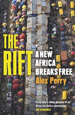 eBook (epub) Rift de Alex Perry