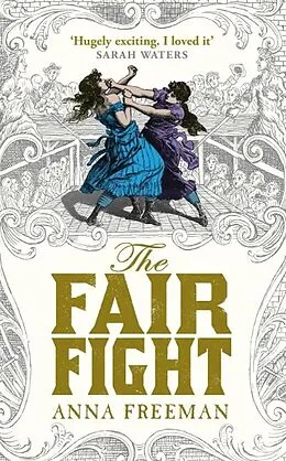 E-Book (epub) Fair Fight von Anna Freeman