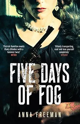 E-Book (epub) Five Days of Fog von Anna Freeman