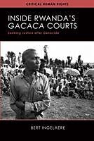 Couverture cartonnée Inside Rwanda's Gacaca Courts de Bert Ingelaere