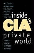 Inside CIA's Private World