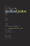 Quodlibetal Questions