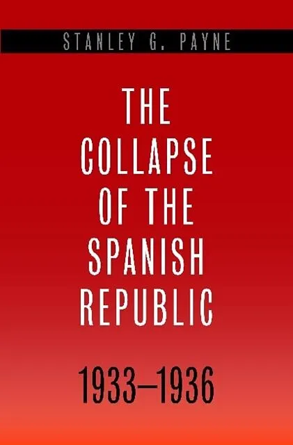 Collapse of the Spanish Republic, 1933-1936