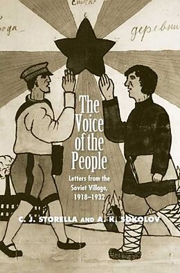 Fester Einband The Voice of the People von A.k. Storella, C. J. Sokolov