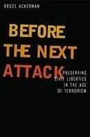 E-Book (pdf) Before the Next Attack von Bruce Ackerman