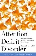 E-Book (epub) Attention Deficit Disorder von Ph. D. Thomas Brown