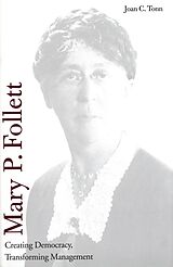 eBook (pdf) Mary P. Follett de Joan C. Tonn