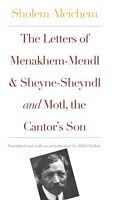 eBook (pdf) Letters of Menakhem-Mendl and Sheyne-Sheyndl and Motl, the Cantor's Son de Sholem Aleichem