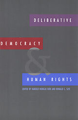 E-Book (pdf) Deliberative Democracy and Human Rights von Harold Koh