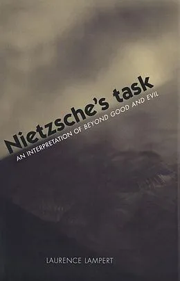 E-Book (pdf) Nietzsche's Task von Laurence Lampert