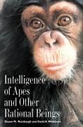 eBook (pdf) Intelligence of Apes and Other Rational Beings de Duane M. Rumbaugh
