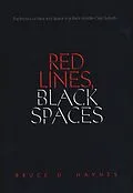 E-Book (pdf) Red Lines, Black Spaces von Bruce D. Haynes