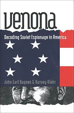 E-Book (epub) Venona von John Earl Haynes, Harvey Klehr