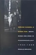 E-Book (pdf) Edmund Husserl and Eugen Fink von Ronald Bruzina