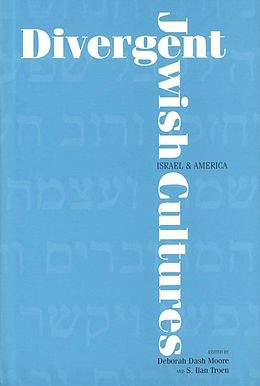 eBook (pdf) Divergent Jewish Cultures de 