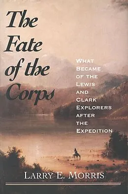 E-Book (epub) The Fate of the Corps von Larry E. Morris