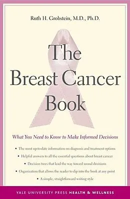 E-Book (pdf) Breast Cancer Book von Ruth H. Grobstein