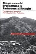 eBook (pdf) Nongovernmental Organizations in Environmental Struggles de Raymond L. Bryant