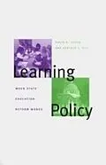 E-Book (pdf) Learning Policy von David K. Cohen