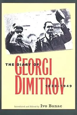 E-Book (pdf) Diary of Georgi Dimitrov, 1933-1949 von Georgi Dimitrov