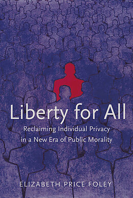 E-Book (pdf) Liberty for All von Elizabeth Price Foley