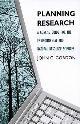 eBook (pdf) Planning Research de John C. Gordon