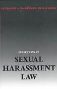 eBook (pdf) Directions in Sexual Harassment Law de 