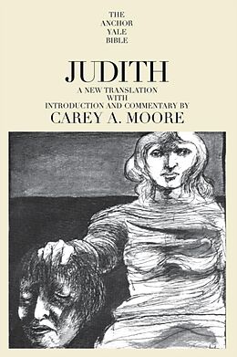 Kartonierter Einband Judith von Carey A. Moore