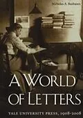 E-Book (pdf) World of Letters von Nicholas A. Basbanes