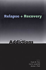 eBook (pdf) Relapse and Recovery in Addictions de Julie Agoos