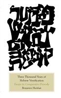 eBook (pdf) Three Thousand Years of Hebrew Versification de Benjamin Harshav