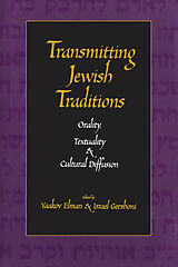 eBook (pdf) Transmitting Jewish Traditions de David D. Gilmore