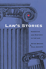 eBook (pdf) Law's Stories de 