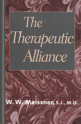 eBook (pdf) The Therapeutic Alliance de Alexander Welsh