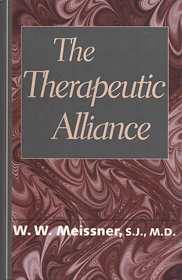 E-Book (pdf) The Therapeutic Alliance von Alexander Welsh