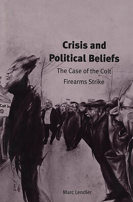 eBook (pdf) Crisis and Political Beliefs de Fred Pine