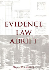 eBook (pdf) Evidence Law Adrift de Mirjan R. Damaska