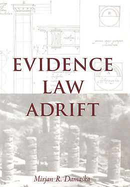 eBook (pdf) Evidence Law Adrift de Mirjan R. Damaska