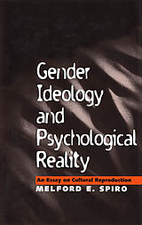 eBook (pdf) Gender Ideology and Psychological Reality de 