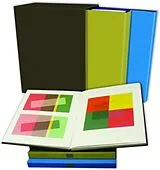Fester Einband Interaction of Color von Albers Josef