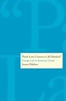 E-Book (epub) &quote;Partly Laws Common to All Mankind&quote; von Jeremy Waldron