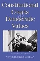 eBook (pdf) Constitutional Courts and Democratic Values de Victor Ferreres Comella