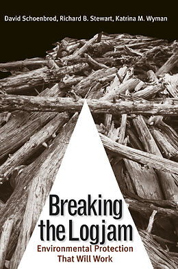 E-Book (pdf) Breaking the Logjam von David Schoenbrod