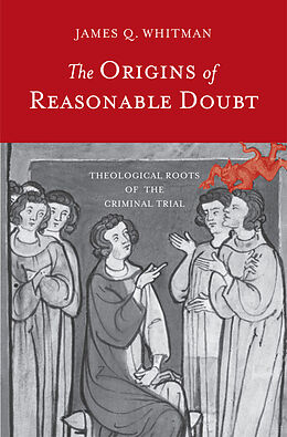 eBook (pdf) The Origins of Reasonable Doubt de Ernst Kris, Otto Kurz